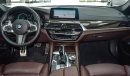 BMW 550i i xDrive master class AC Schnitzer kit