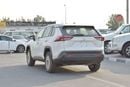 تويوتا راف ٤ XLE 2.0L , 4WD, SUV, MULTIMEDIA STEERING, WHITE COLOR FOR EXPORT, MODEL 2023