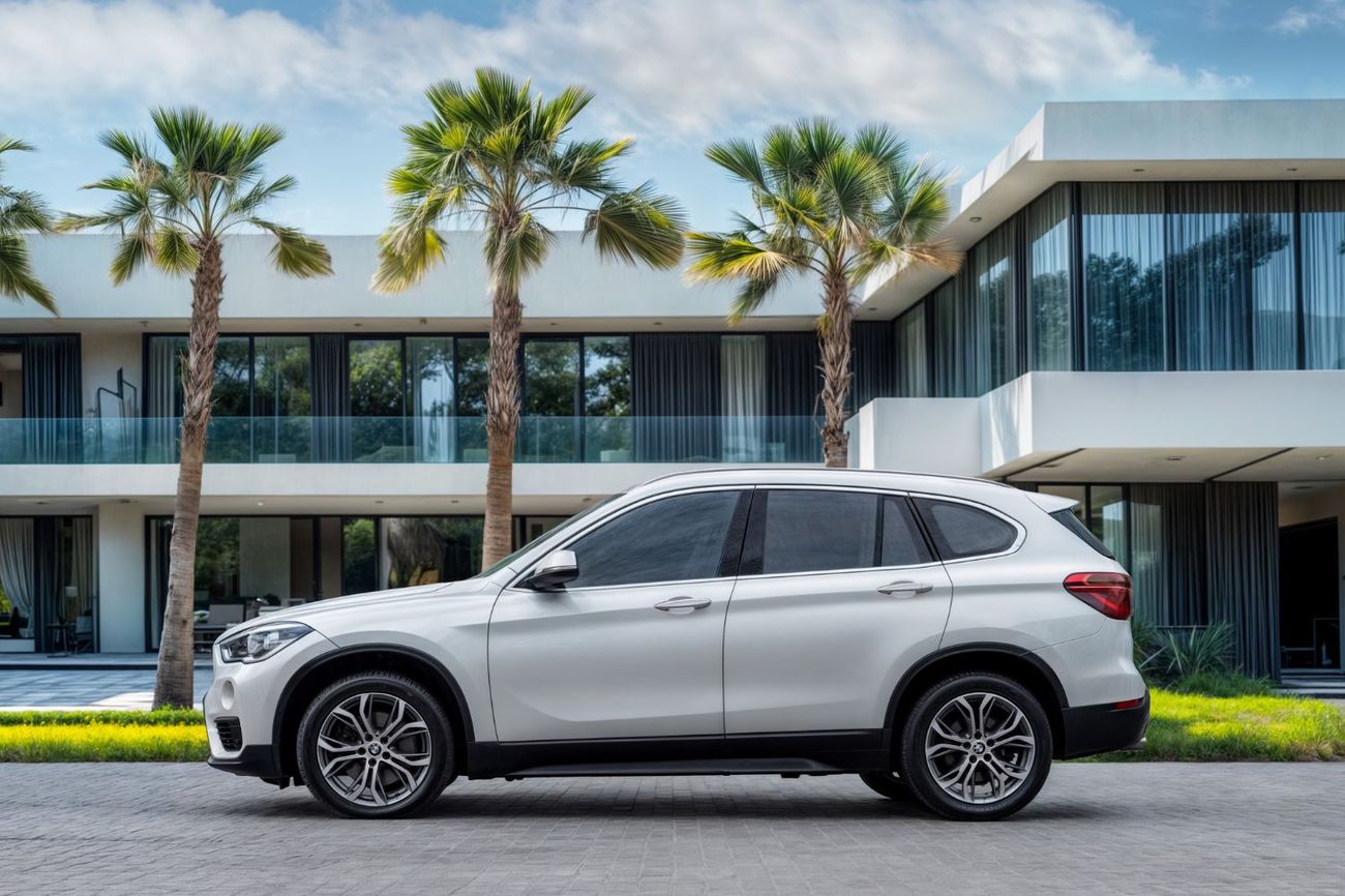 BMW X1 sDrive 20i | 1,332 P.M  | 0% Downpayment | Full BMW Service History!