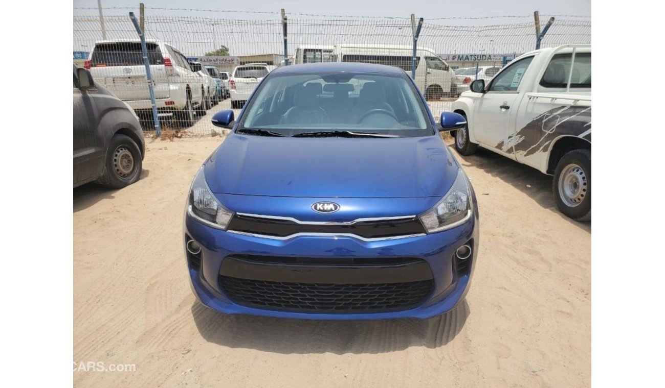 كيا ريو KIA RIO 2020