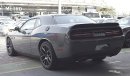 Dodge Challenger Shaker 2019, 392 HEMI, 6.4-V8 GCC, 0km with 3 Years or 100,000km Warranty