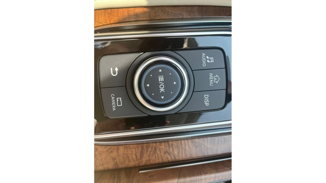 Nissan Patrol Y62 5.6L V8 LE Titanium Full Option 2024YM