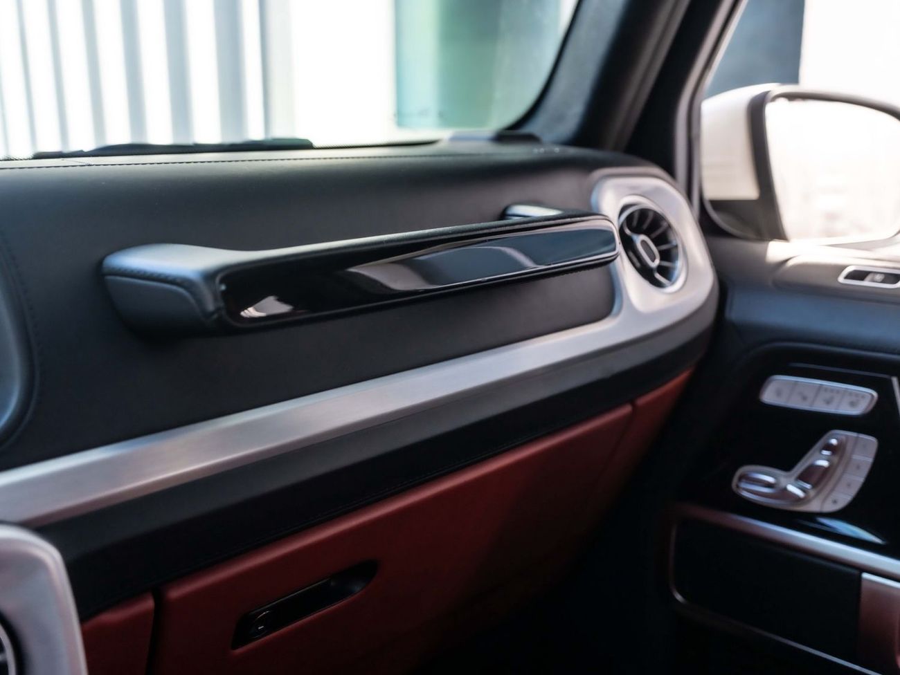 مرسيدس بنز G 63 AMG STD