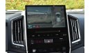 Toyota Land Cruiser 200 VX-E  V8 5.7L PETROL AUTOMATIC