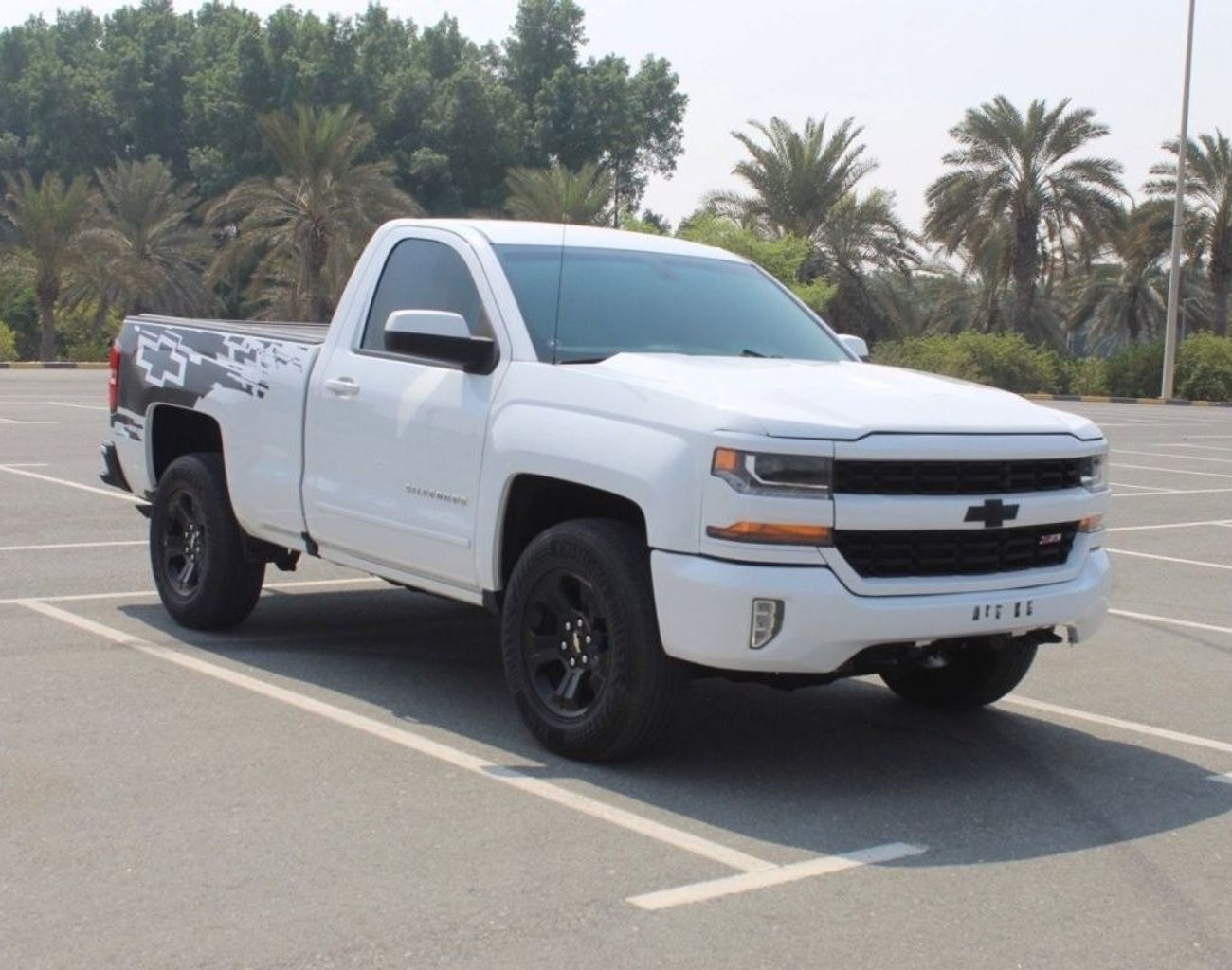 Chevrolet Silverado LT Chevrolet silvrado 2016