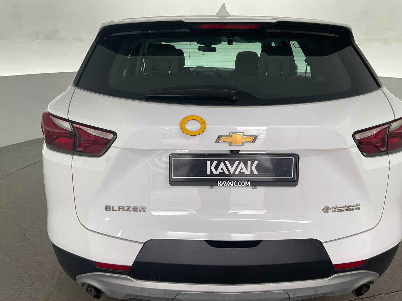 Chevrolet Blazer 1LT 2.5L (4 Door) 1LT | Guaranteed Warranty | 0 Down Payment