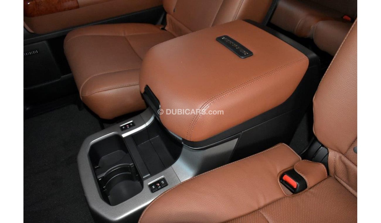 Toyota Sequoia PLATINUM V8 5.7L 4WD AUTOMATIC TRANSMISSION