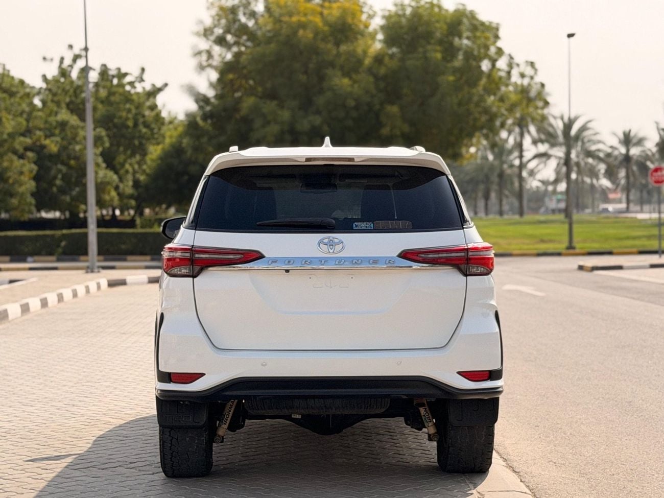 Toyota Fortuner GXL export from Australia