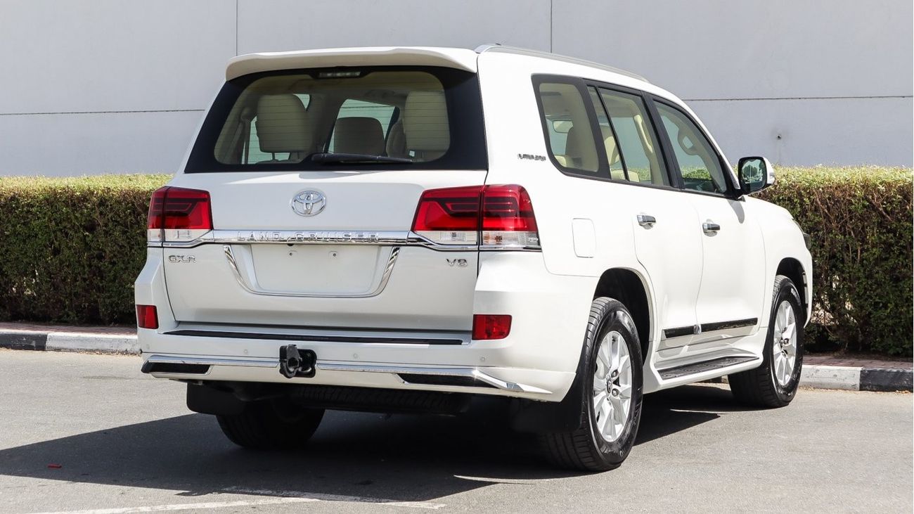 تويوتا لاند كروزر