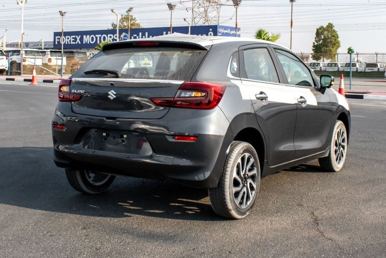 Suzuki Baleno SUZUKi BALENO GLX 2026
