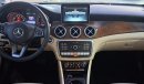 Mercedes-Benz GLA 250 Std Mercedes GLA 250 2018