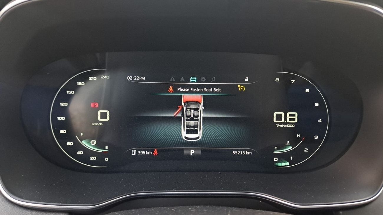 MG RX5 LUXURY 1.5 | Zero Down Payment | Home Test Drive