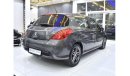 بيجو 308 EXCELLENT DEAL for our Peugeot 308 TURBO ( 2014 Model ) in Gray Color GCC Specs