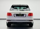 Bentley Bentayga STD 2019 Bentley Bentayga V8, 1 Year Warranty, Full Service History, Carbon Fibre Package, Japanese