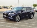 تويوتا هايلاندر Panoramic Roof , 360 camera and Parking sensors