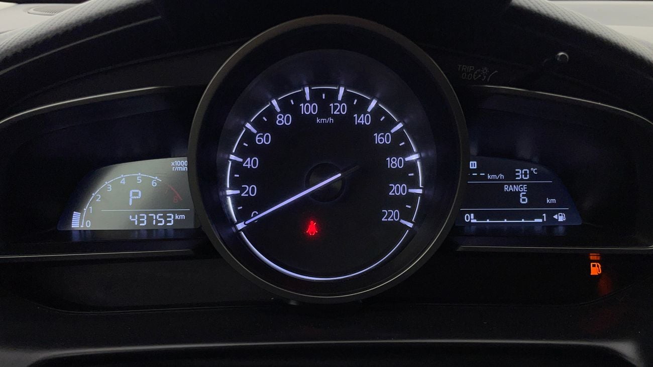 مازدا CX3 GT 2 | بدون دفعة مقدمة | اختبار القيادة في المنزل