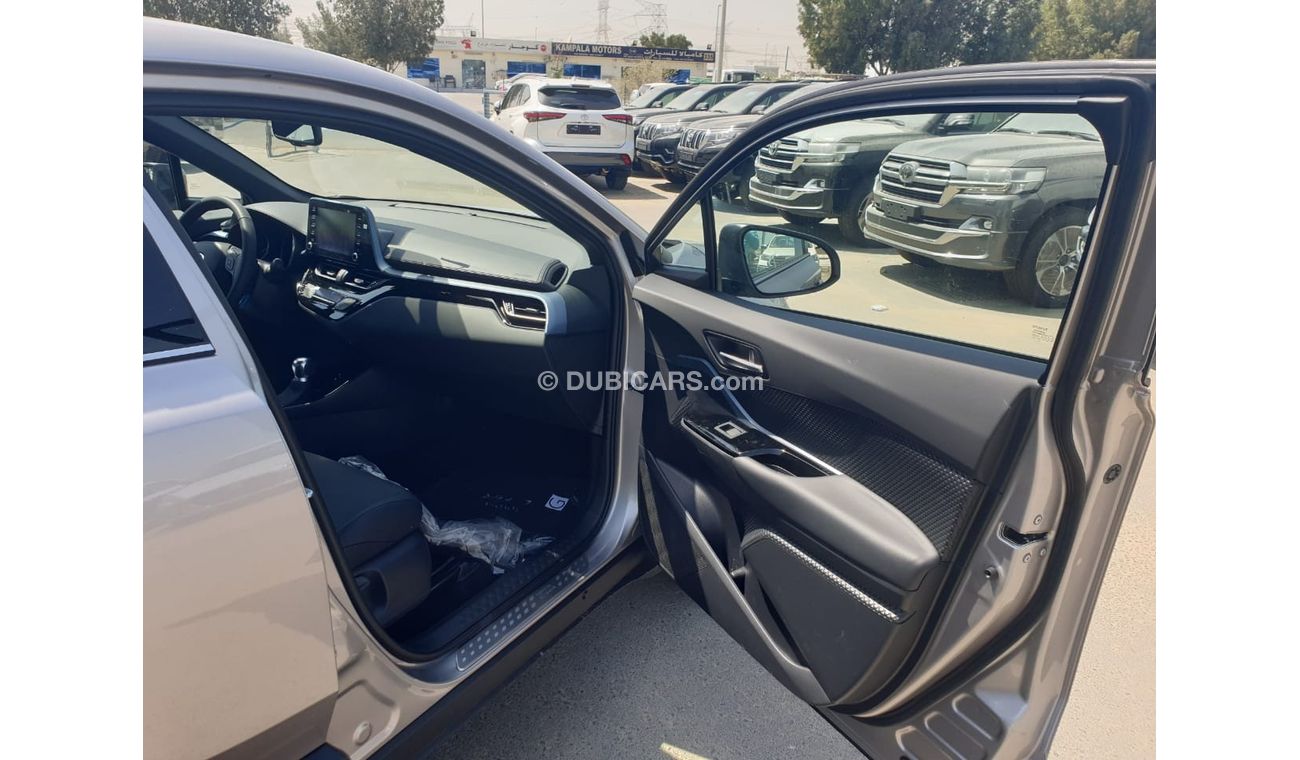 Toyota CHR 2021 Toyota CHR 1.2L Petrol Brand New Ready For Export