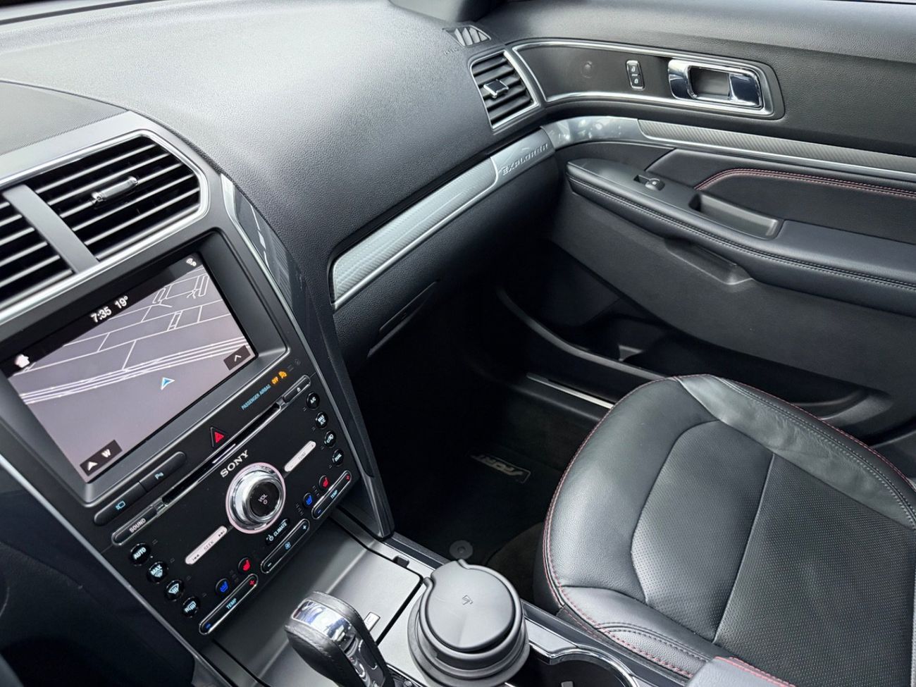 فورد إكسبلورر Sport 3.5L