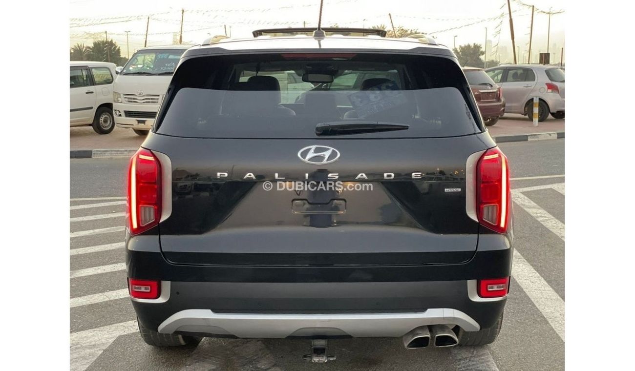 Hyundai Palisade *Urgent Sale* 2020 Hyundai Palisade Premium+ 4x4 With Radars & Sensors - Full Option+
