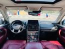 Nissan Patrol SE Platinum 4.0L