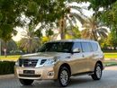 Nissan Patrol SE T2 LEATHER | GCC Specs | Well Maintained