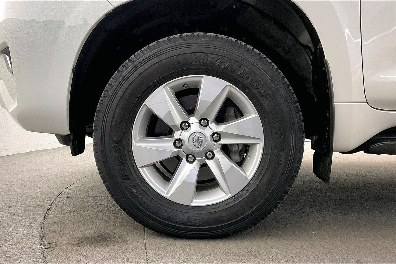 تويوتا برادو EXR | شامل الضمان | 0 ﺪﻔﻋﺓ ﺃﻮﻟﻯ