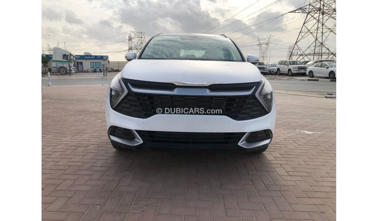 Kia Sportage Kia Sportage 2023 ENGINE SIZE 1.6 4WD