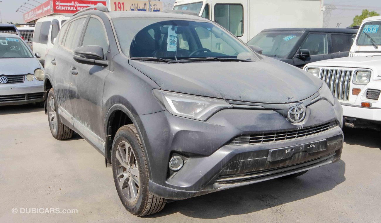 Toyota RAV4 4WD