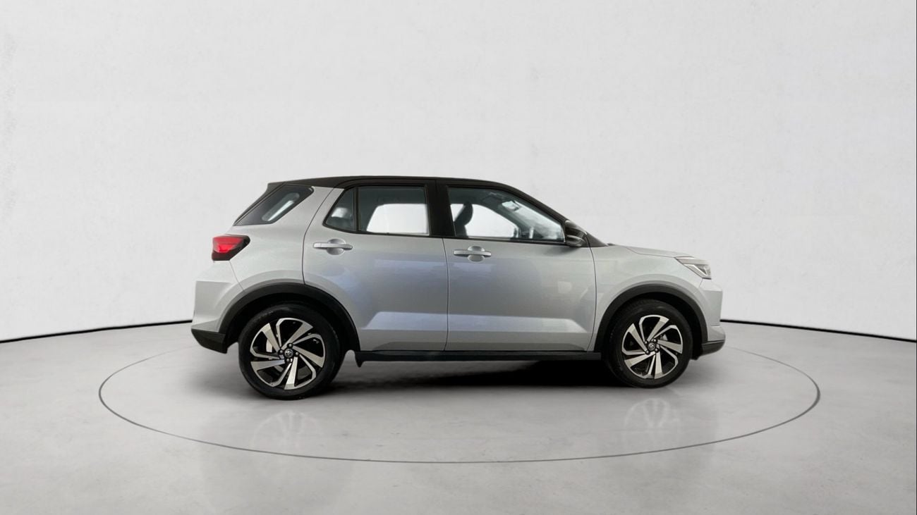 تويوتا ريز G | upto AED 20,000 Ramadan Discount | شامل الضمان | 0 ﺪﻔﻋﺓ ﺃﻮﻟﻯ