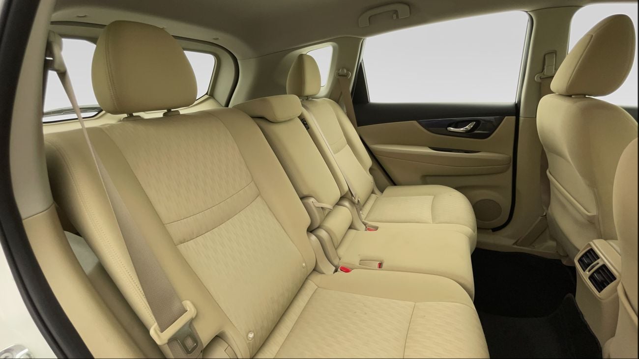 نيسان إكس تريل S 2.5 | بدون دفعة مقدمة | اختبار القيادة في المنزل