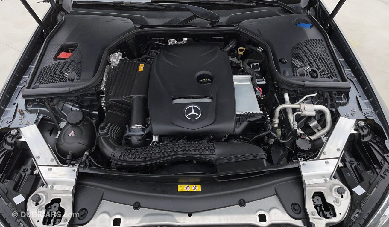 Mercedes-Benz E200 E 200 5700