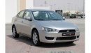 Mitsubishi Lancer Mitsubishi Lancer 2015 GCC in excellent condition, without accidents, very clean from inside and out