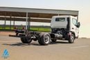 Mitsubishi Fuso Canter STD Standard Chassis 2026 | 3.0L Turbo Diesel | 6.5 Ton GVW | GCC | For Export