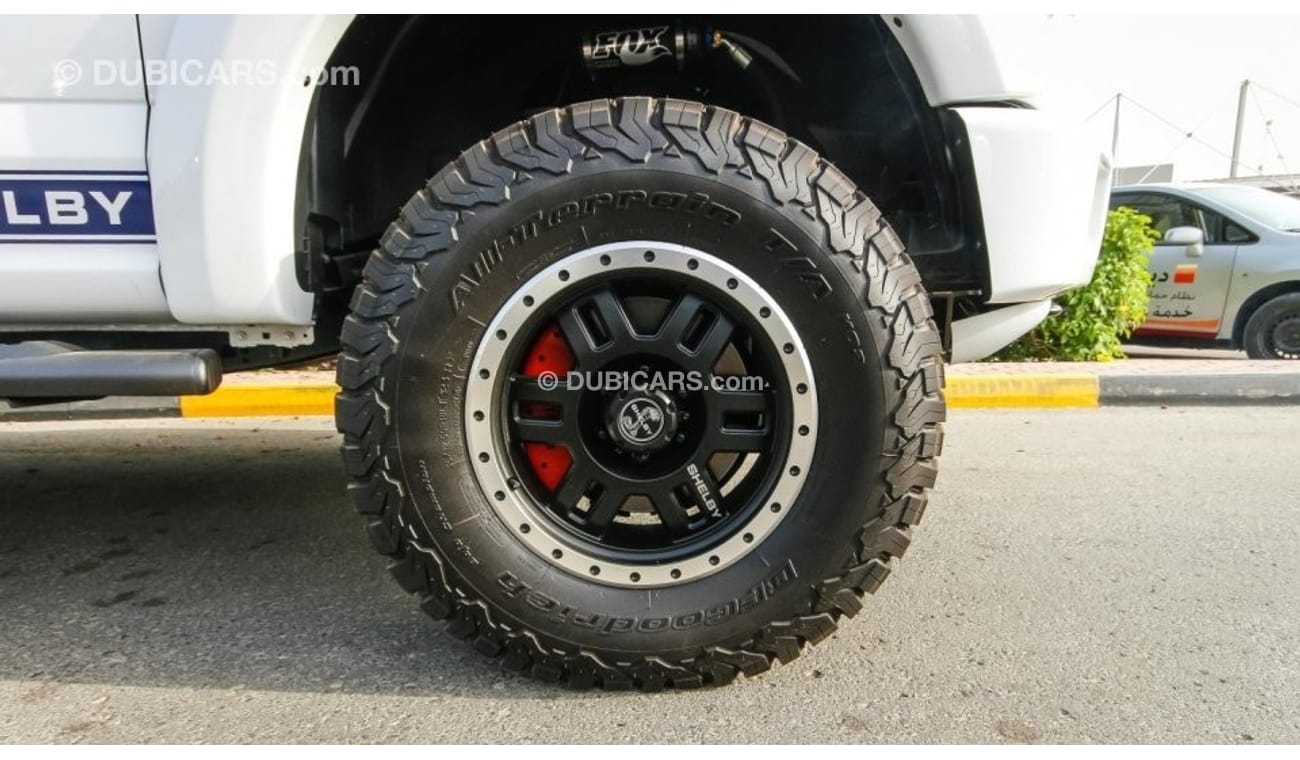 Ford F 150 Shelby- Limited Edition