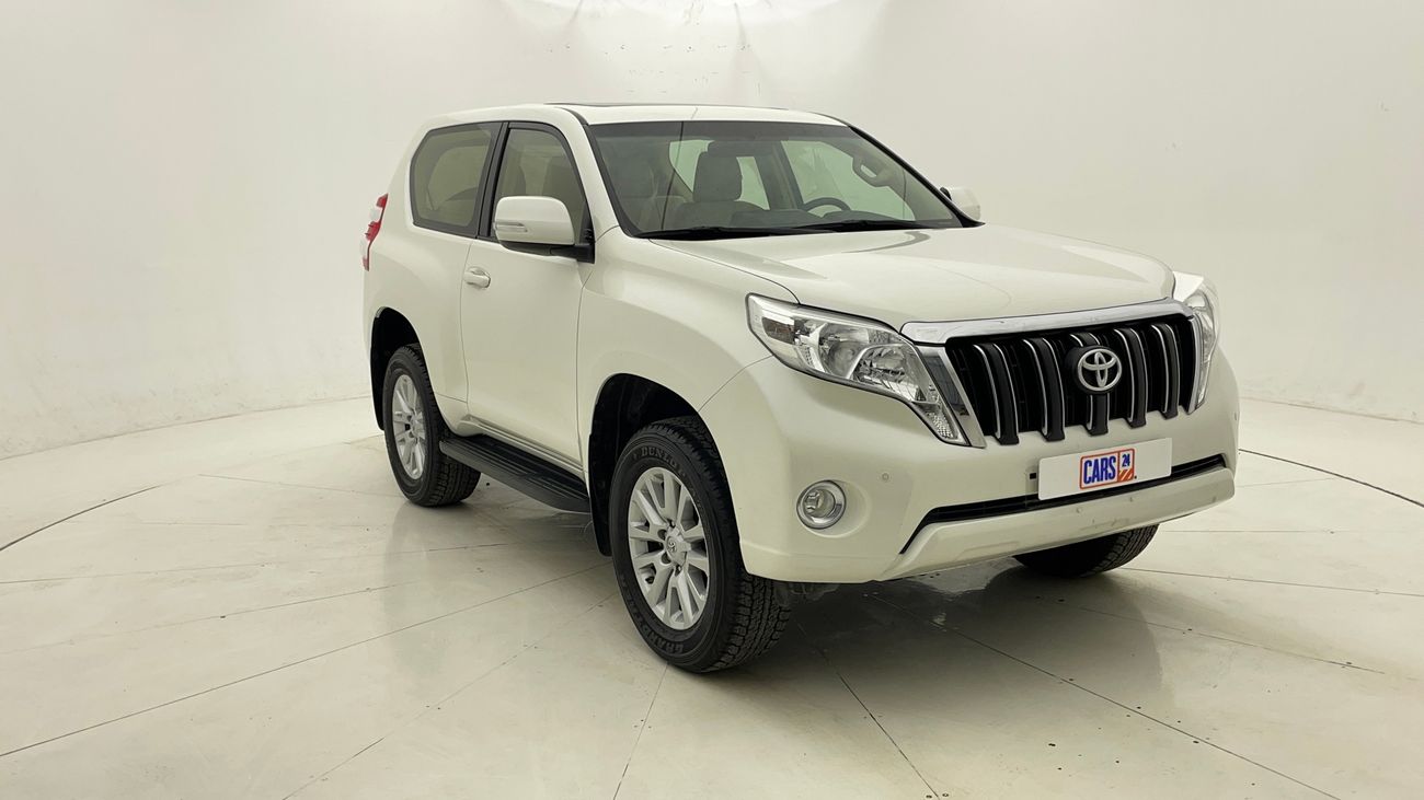 Toyota Prado GXR 2.7 | Zero Down Payment | Home Test Drive