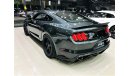 Ford Mustang FORD MUSTANG 5.0 MANUAL GEAR 69K AED