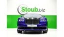 Rolls-Royce Wraith Std 2021 WRAITH - DEALERS WARRANTY 2 YEARS CONTRACT SERVICE -HEAVY BESPOKE -LIKE N