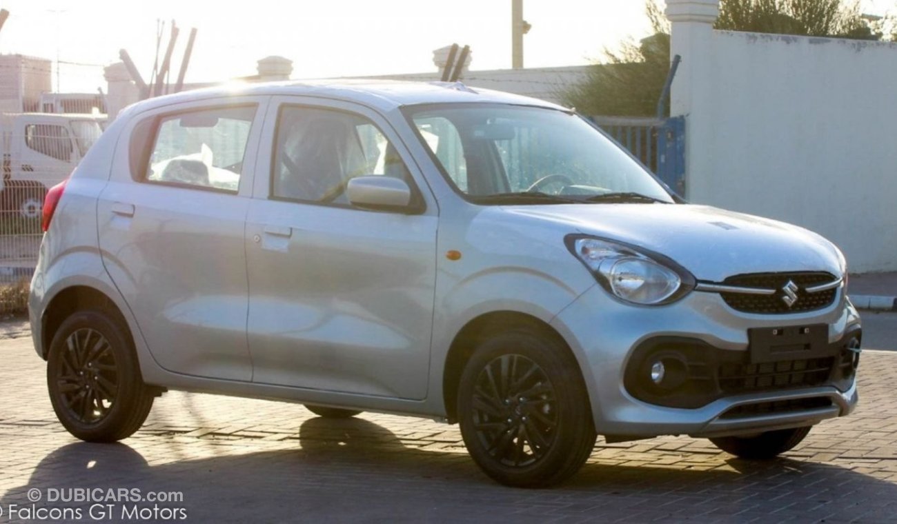 Suzuki Celerio 998E GL 4X2 5P ALLOY AT 2024