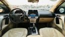 Toyota Prado GXR 2022.ENGINE 4.0L/V6.