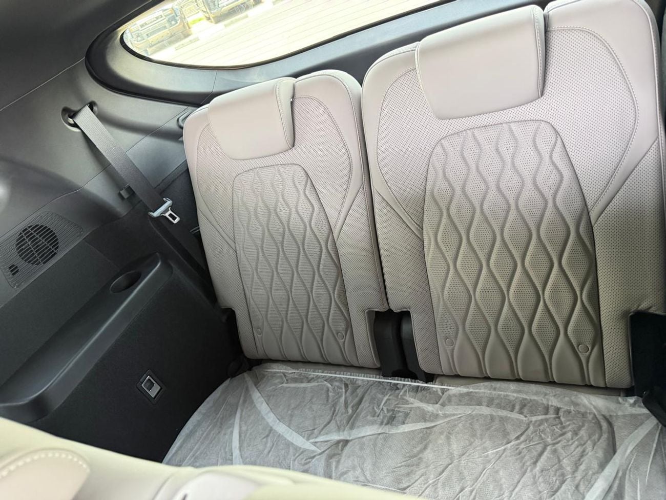 بي واي دي تانغ BYD Tang DM-i 2025 - Brand New - 7 SEATER (FULL OPTION)