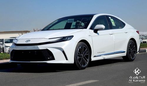 Toyota Camry LE HEV 2.5L Hybrid | Panoramic Roof | Power Seat | 18inch Alloy wheel | GCC Specs