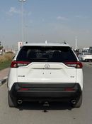 تويوتا راف ٤ XLE leather seats, push start