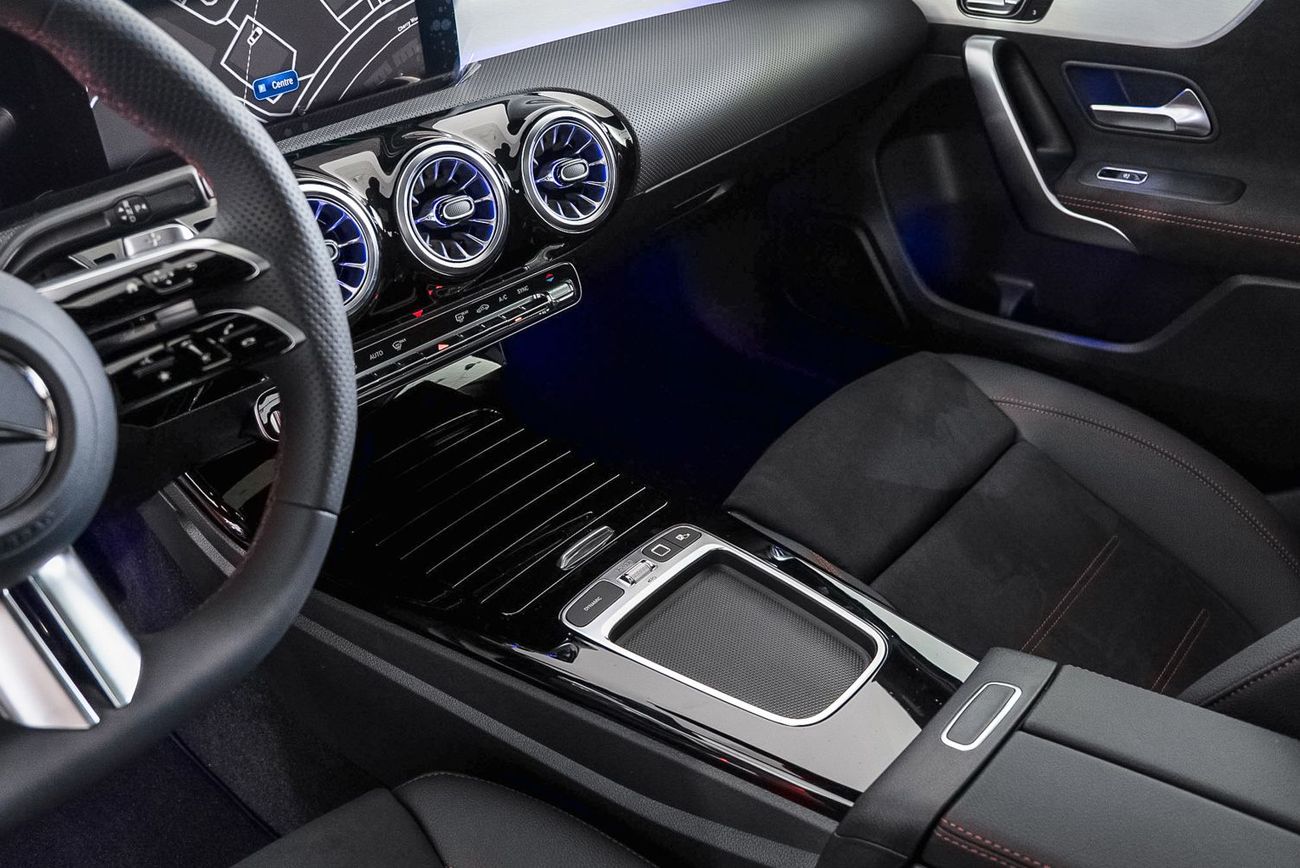 Mercedes-Benz A 200 AMG