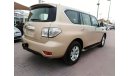 Nissan Patrol Nissan patrol 2013 gcc 400 hours for sael