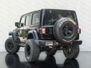 Jeep Wrangler SAHARA