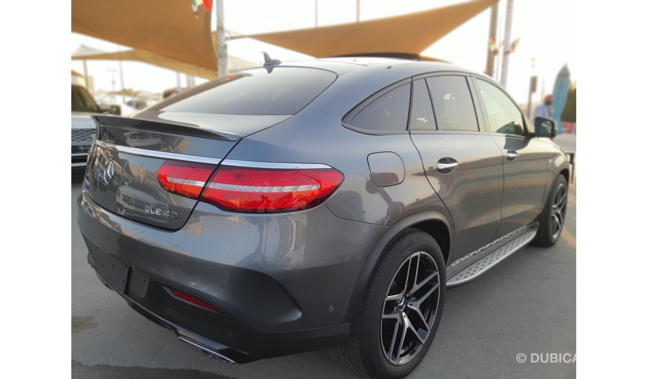 Mercedes-Benz GLE 43 AMG GLE 43