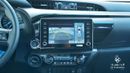 تويوتا هيلوكس Adventure | 4.0L V6 | 360 Camera | Diff Lock | GCC Specs | Bedliner | SR5 Black