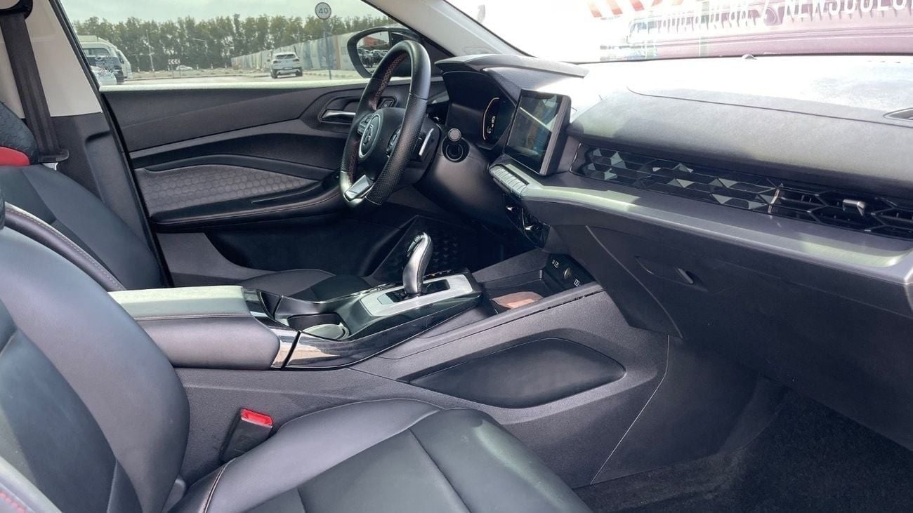 أم جي GT GCC 1.5L Full Option