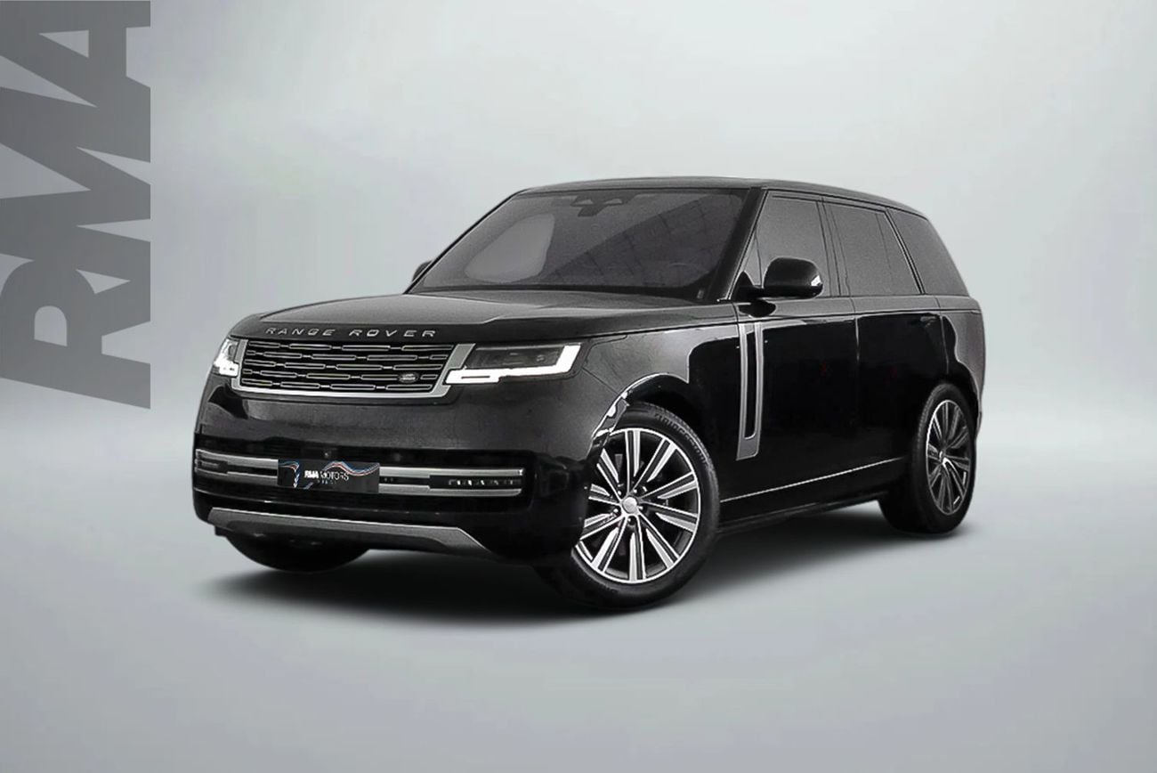 Land Rover Range Rover HSE P530
