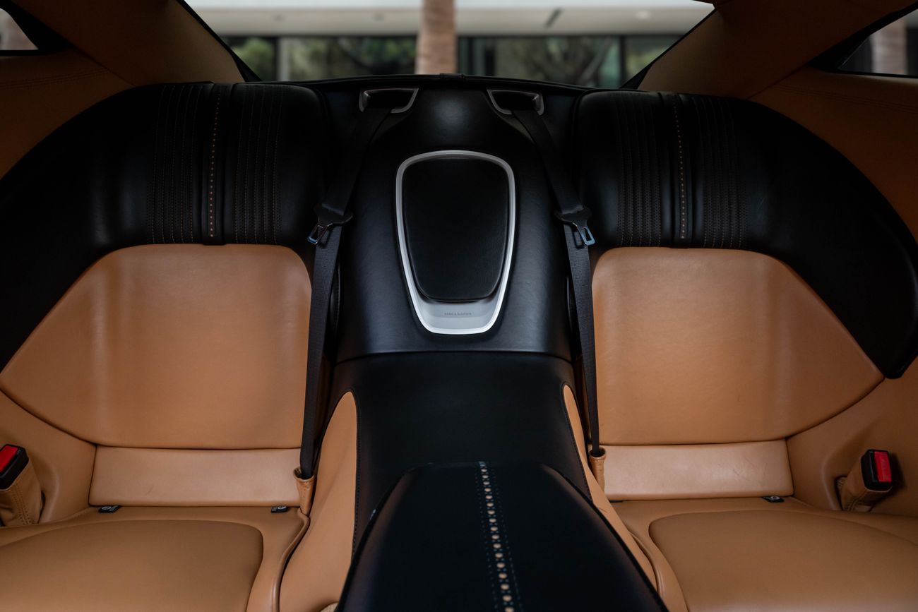 Aston Martin DB11 DB11 | 7,834 P.M | 0% Downpayment | Excellent Condition!